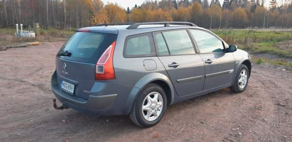 Renault Megane Chukotskiy Avtonomnyy Okrug – foto 4