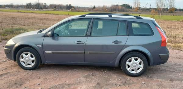 Renault Megane Chukotskiy Avtonomnyy Okrug – foto 3