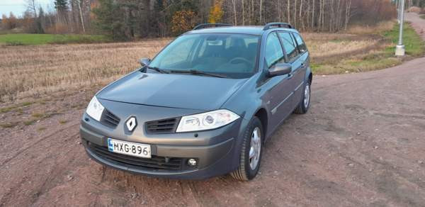 Renault Megane Chukotskiy Avtonomnyy Okrug – foto 1
