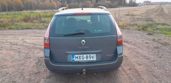 Renault Megane Chukotskiy Avtonomnyy Okrug – foto 5