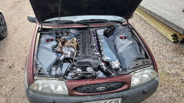 Ford Fiesta Laitila - photo 4