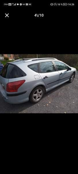 Peugeot 407 Hämeenlinna - valokuva 2