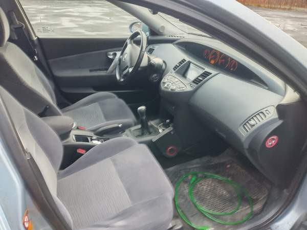Nissan Primera Rovaniemi - valokuva 6