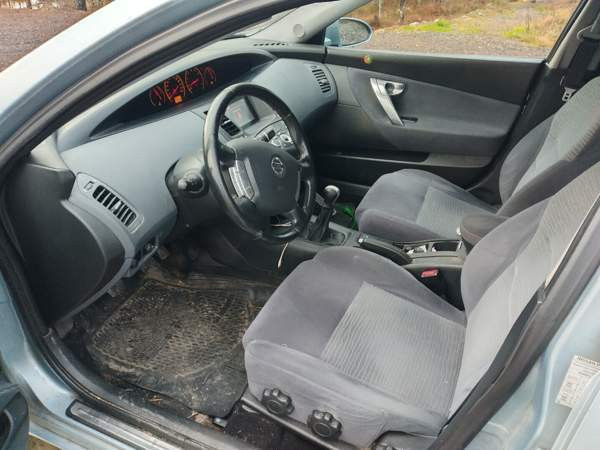 Nissan Primera Rovaniemi - valokuva 7