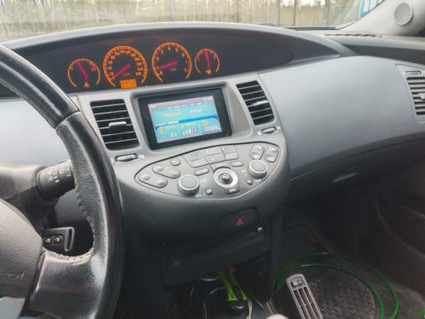 Nissan Primera Rovaniemi - valokuva 8