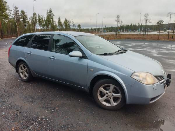 Nissan Primera Rovaniemi - valokuva 4