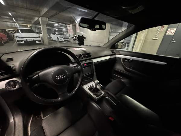Audi A4 Jyvaeskylae - photo 8