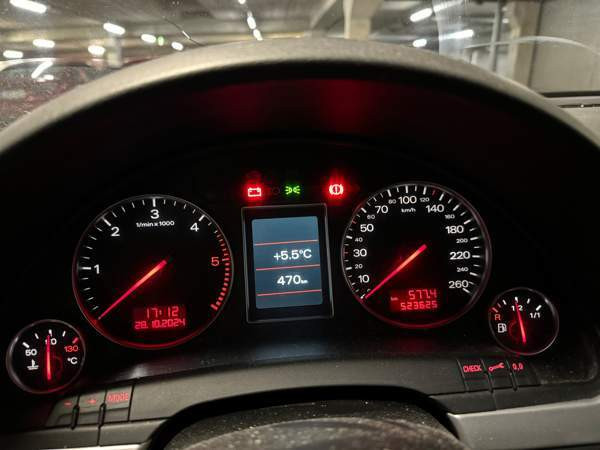 Audi A4 Jyvaeskylae - photo 7