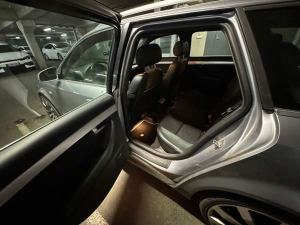 Audi A4 Jyvaeskylae - photo 5