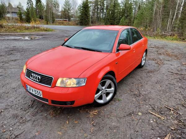 Audi A4 Sastamala – foto 2