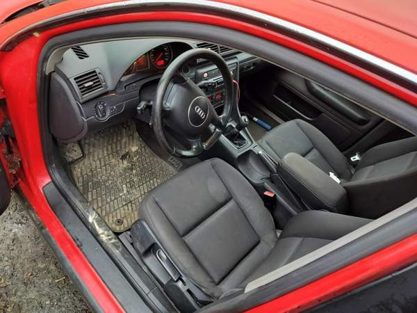 Audi A4 Sastamala – foto 6
