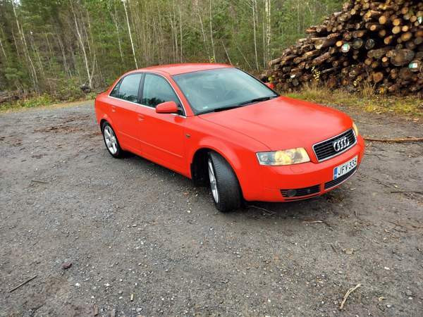 Audi A4 Sastamala – foto 5