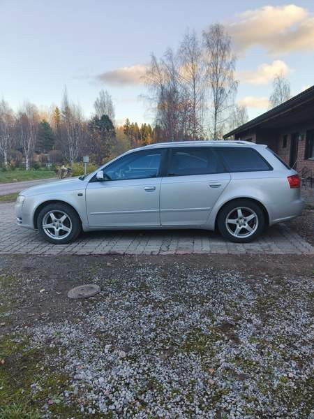 Audi A4 Hollola - photo 3