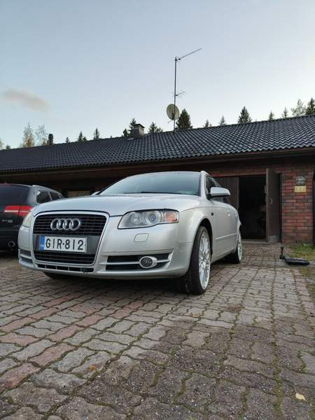 Audi A4 Hollola - photo 2