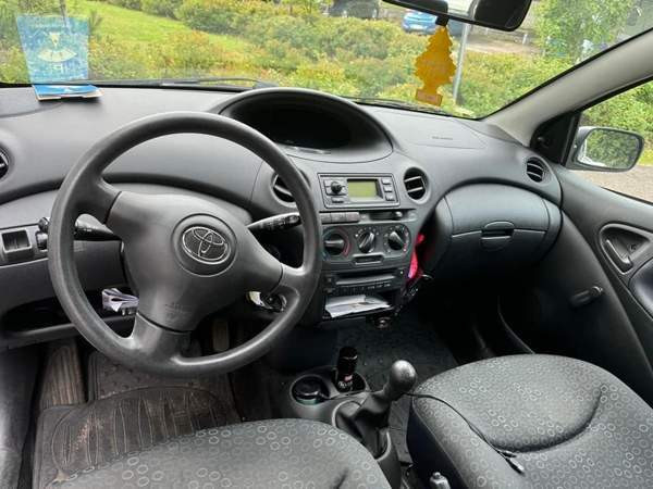 Toyota Yaris Helsinki - photo 5