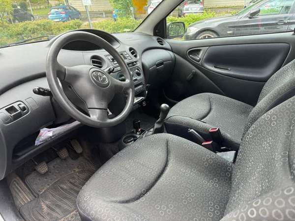 Toyota Yaris Helsinki - photo 3