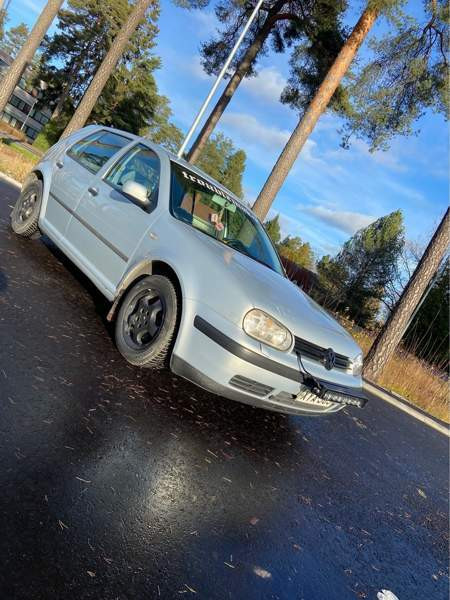 Volkswagen Golf Paimio - изображение 3