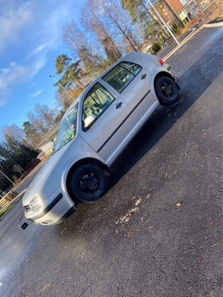 Volkswagen Golf Paimio - изображение 2