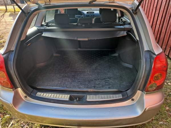 Toyota Avensis Lapinlahti – foto 5