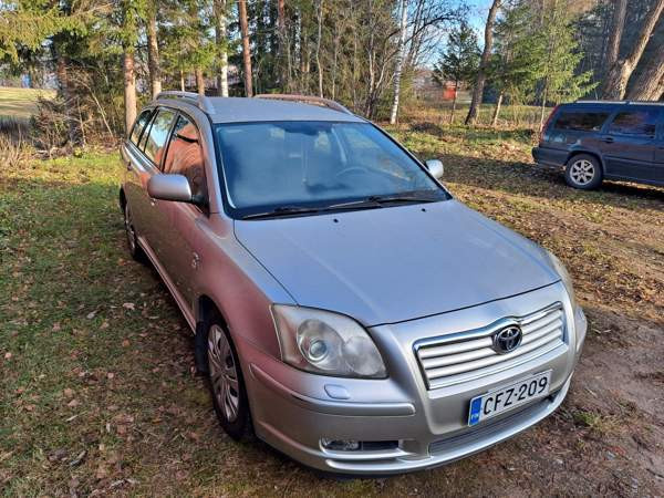 Toyota Avensis Lapinlahti – foto 2