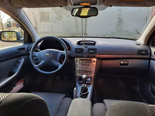 Toyota Avensis Lapinlahti – foto 8