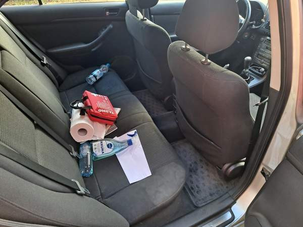 Toyota Avensis Lapinlahti – foto 6