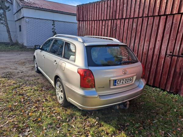 Toyota Avensis Lapinlahti – foto 3