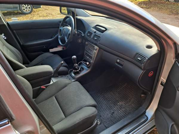 Toyota Avensis Lapinlahti – foto 7