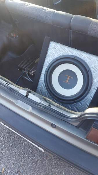 Honda Civic Vantaa - valokuva 6