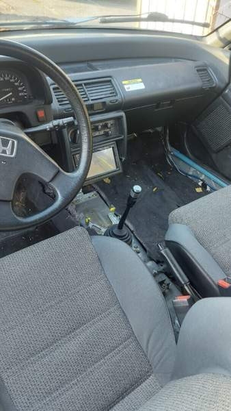 Honda Civic Vantaa - valokuva 5