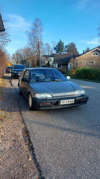 Honda Civic Vantaa - valokuva 2