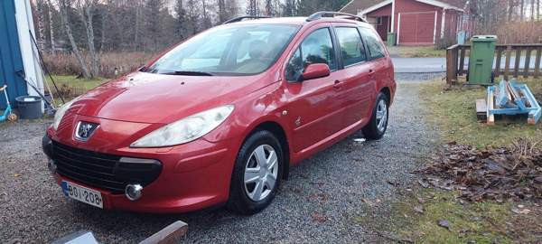 Peugeot 307 Lapinlahti - valokuva 6