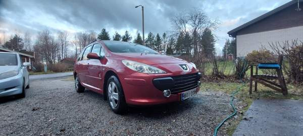 Peugeot 307 Lapinlahti - valokuva 4