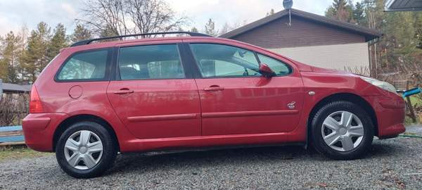 Peugeot 307 Lapinlahti - valokuva 7