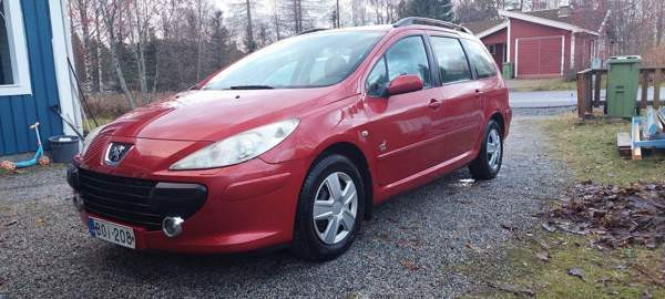 Peugeot 307 Lapinlahti - valokuva 5