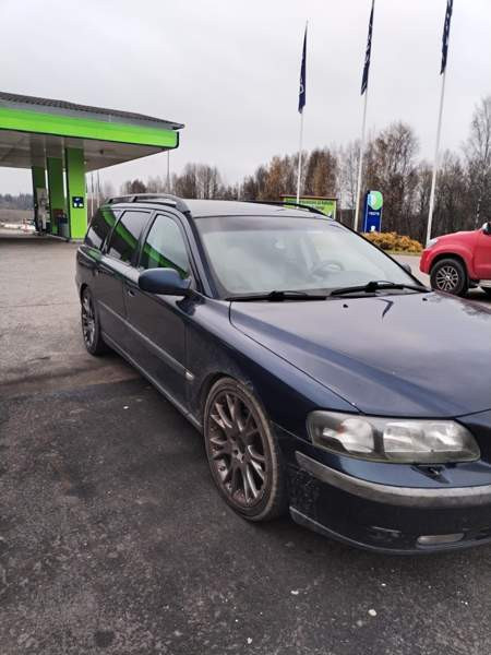 Volvo V70 Siuntio - изображение 2