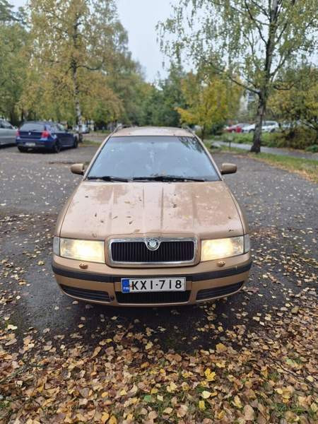 Skoda Octavia Helsinki - изображение 1