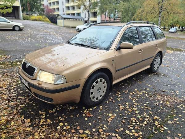 Skoda Octavia Helsinki - изображение 2