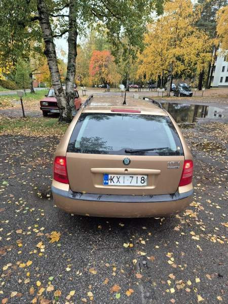Skoda Octavia Helsinki - изображение 3