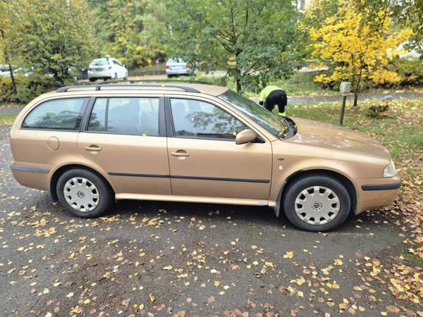 Skoda Octavia Helsinki - изображение 4