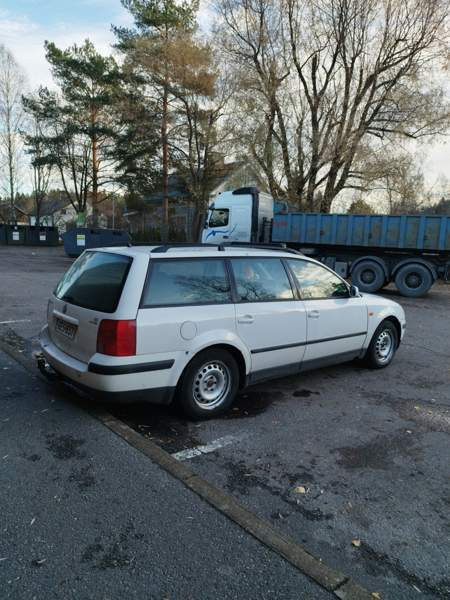 Volkswagen Passat Glebychevo - valokuva 1
