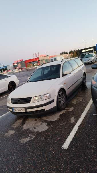 Volkswagen Passat Glebychevo - valokuva 3