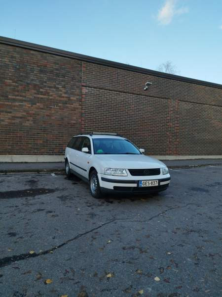 Volkswagen Passat Glebychevo - valokuva 2