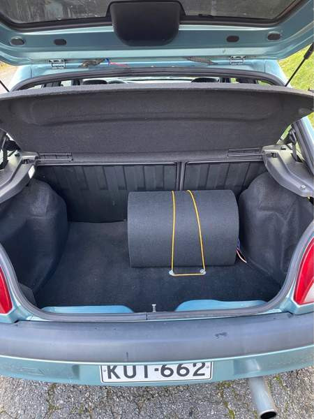 Ford Fiesta Jyväskylä - valokuva 7