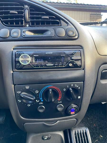 Ford Fiesta Jyväskylä - valokuva 4