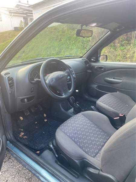 Ford Fiesta Jyväskylä - valokuva 3