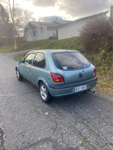 Ford Fiesta Jyväskylä - valokuva 2
