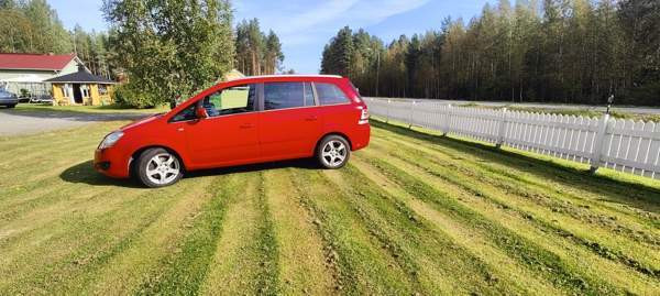Opel Zafira Pihtipudas - изображение 3