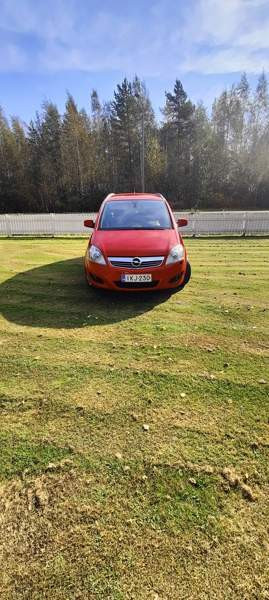 Opel Zafira Pihtipudas - изображение 1