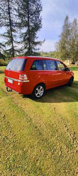 Opel Zafira Pihtipudas - изображение 6